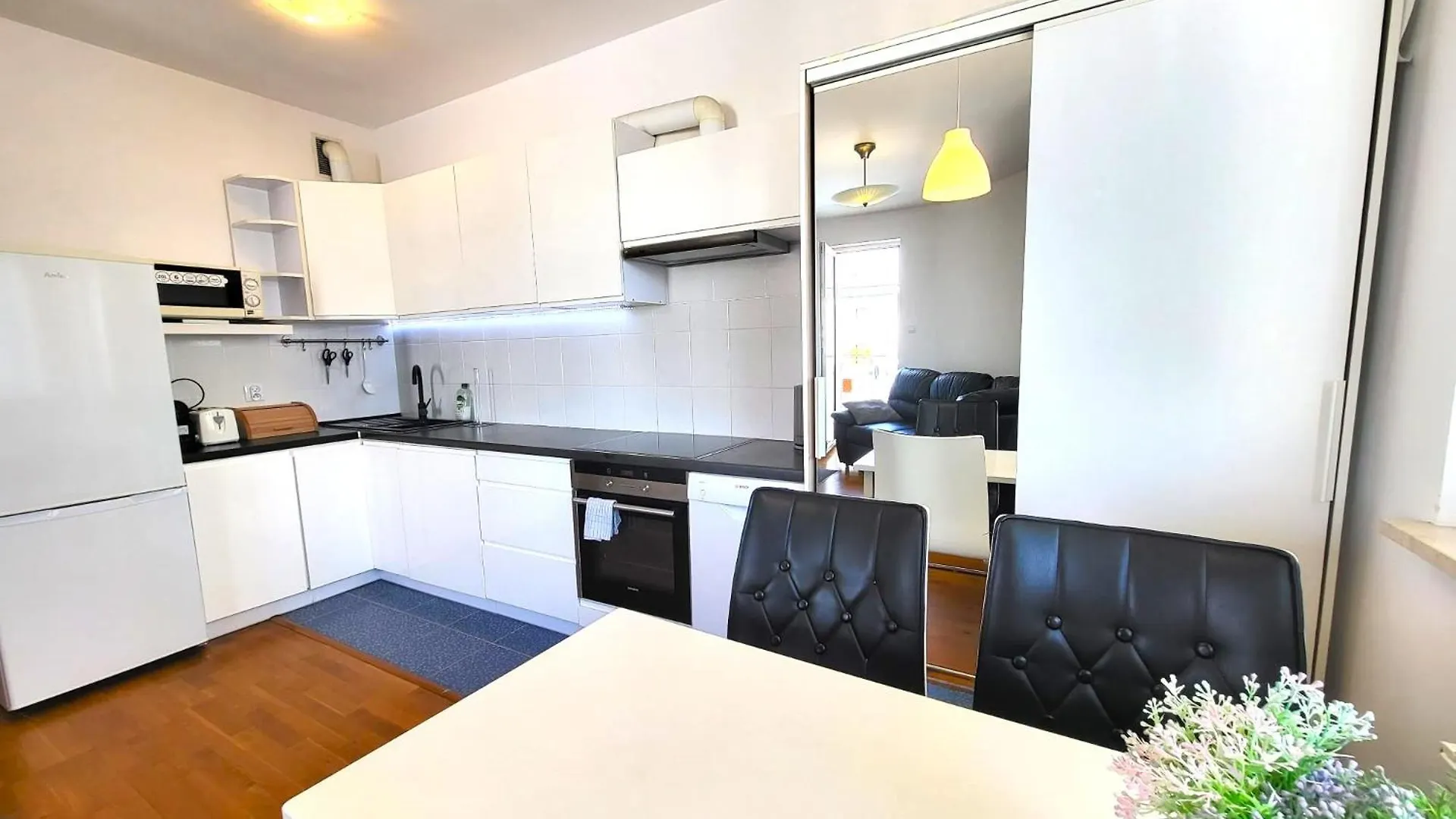 Mye Apartments - Kamienica Leborska Gdansk