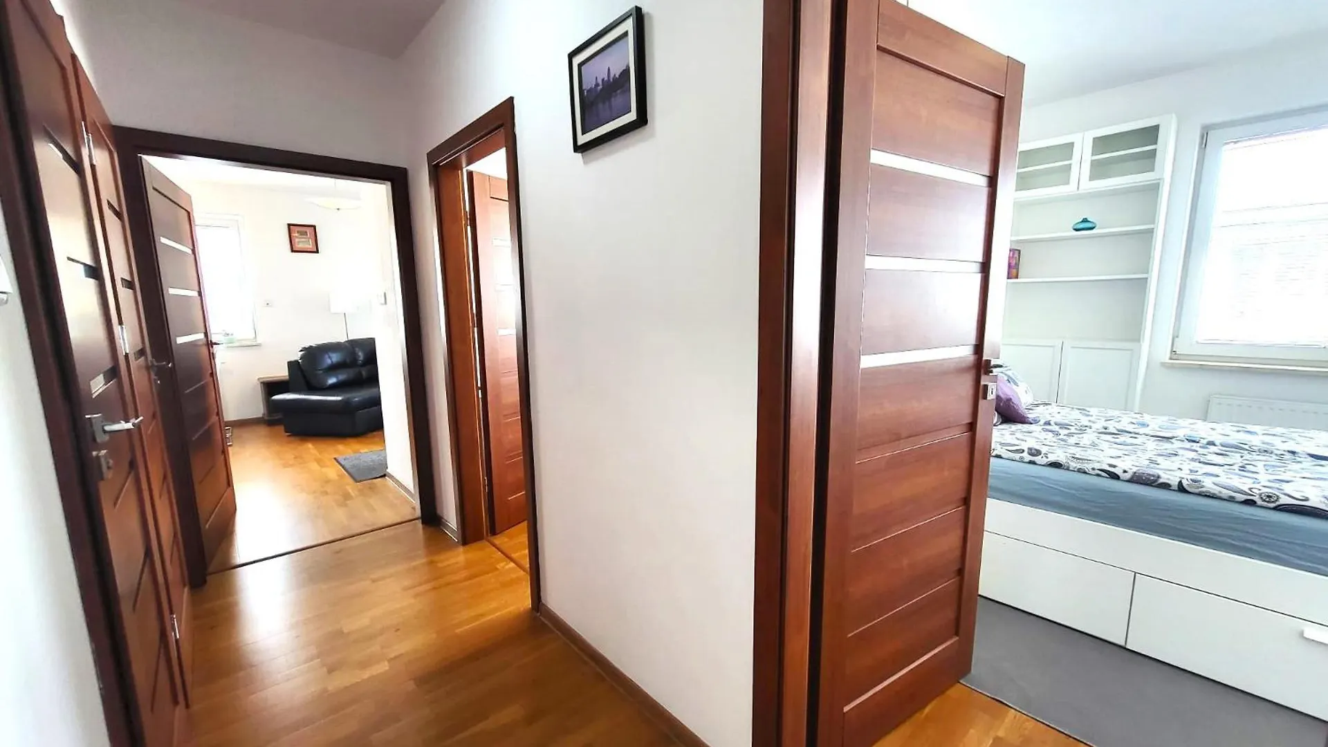 Mye Apartments - Kamienica Leborska Gdansk