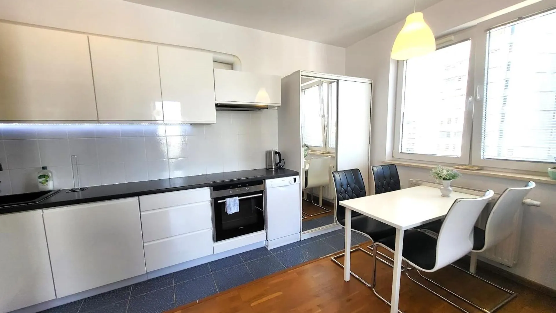 Mye Apartments - Kamienica Leborska Gdansk