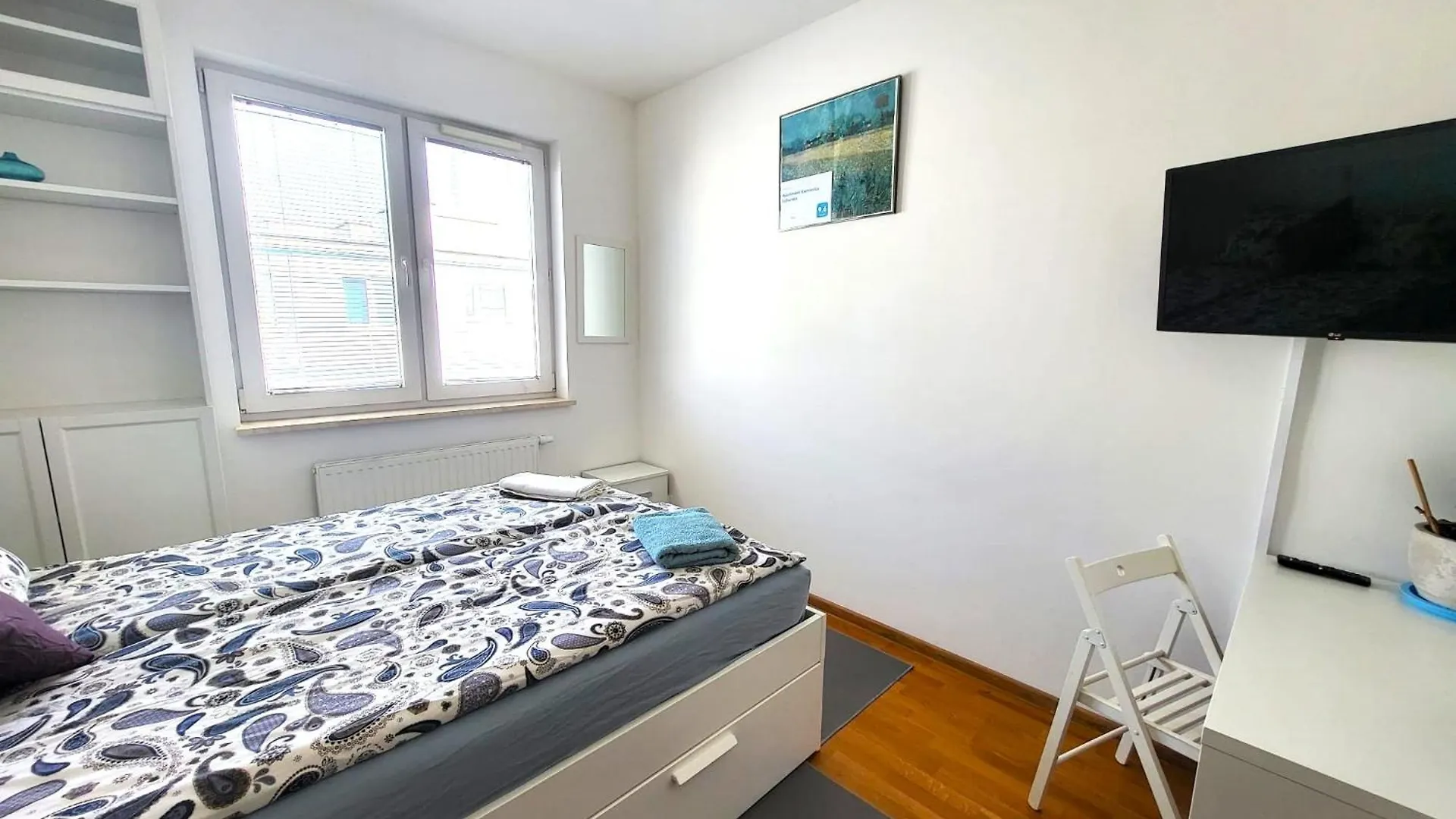 Mye Apartments - Kamienica Leborska Gdansk