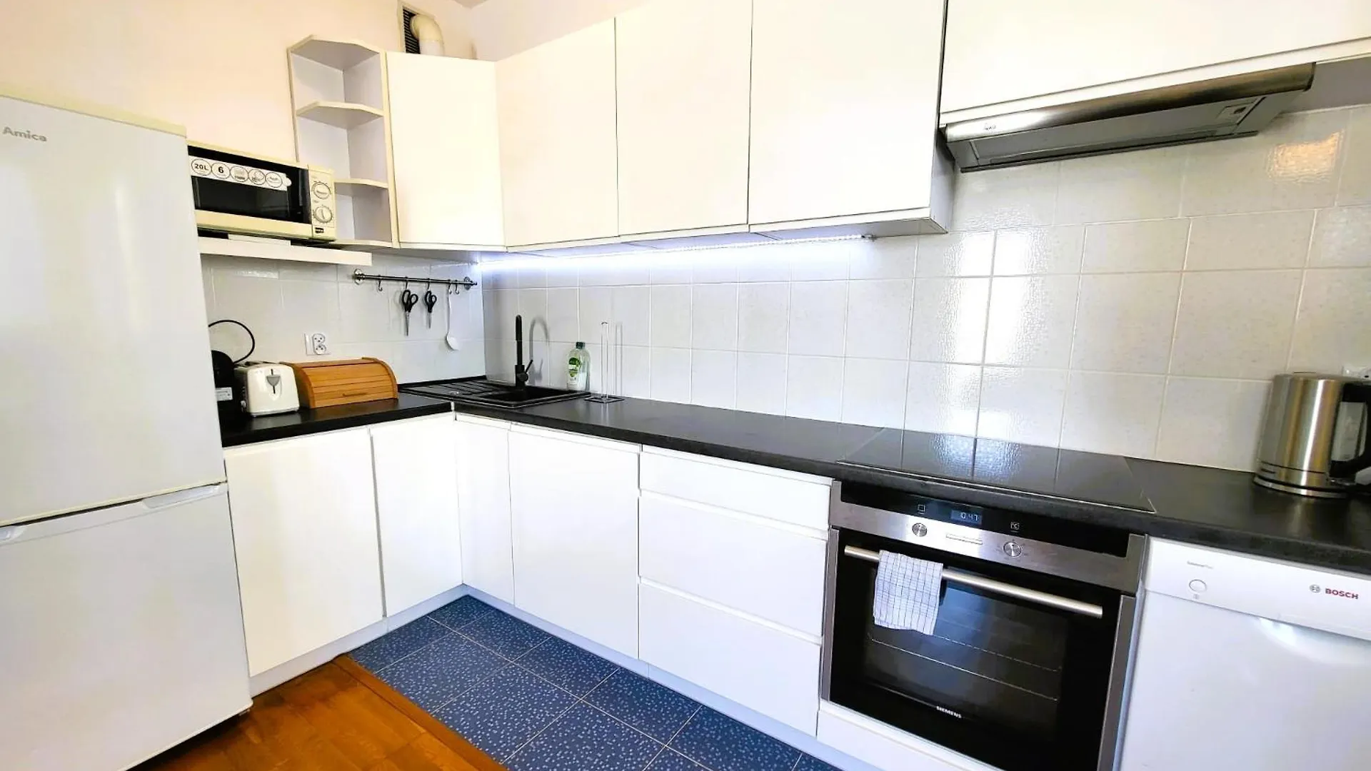 Mye Apartments - Kamienica Leborska Gdansk
