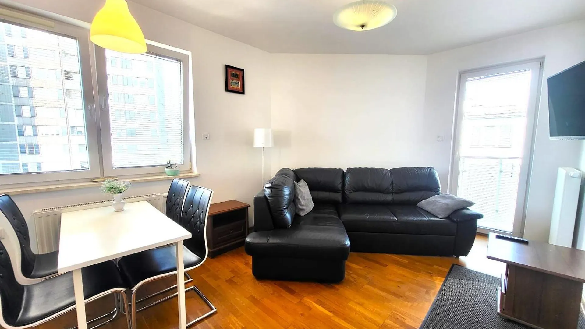 Mye Apartments - Kamienica Leborska Gdansk