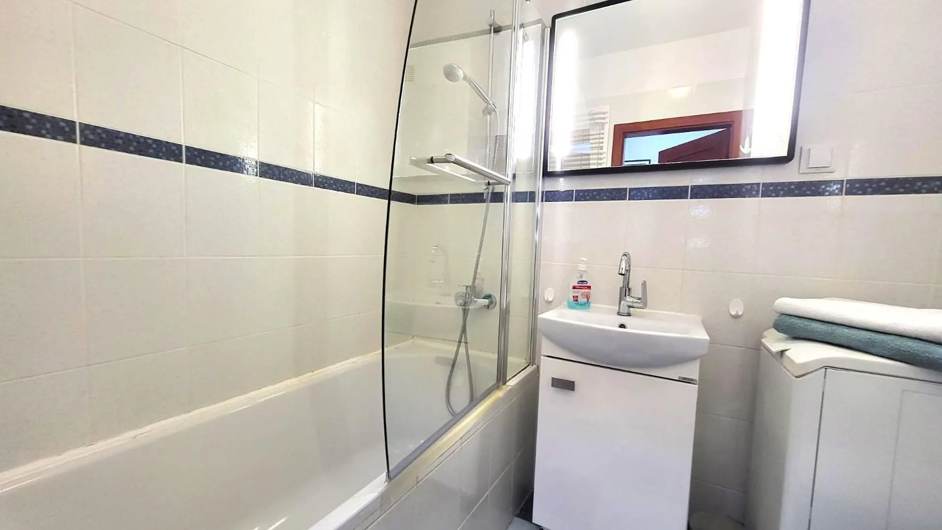 Mye Apartments - Kamienica Leborska Gdansk Poland