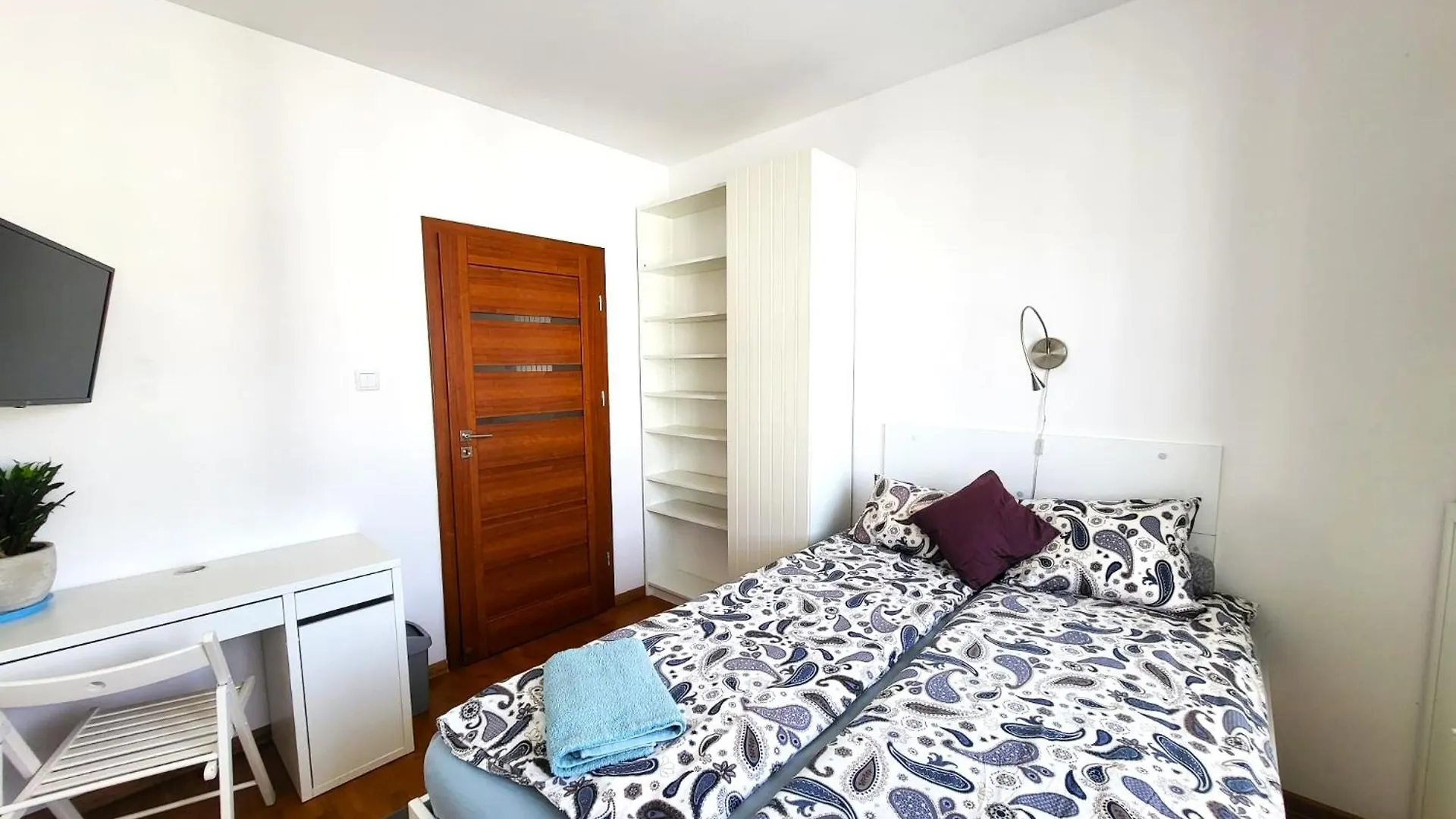 Mye Apartments - Kamienica Leborska Gdansk Poland
