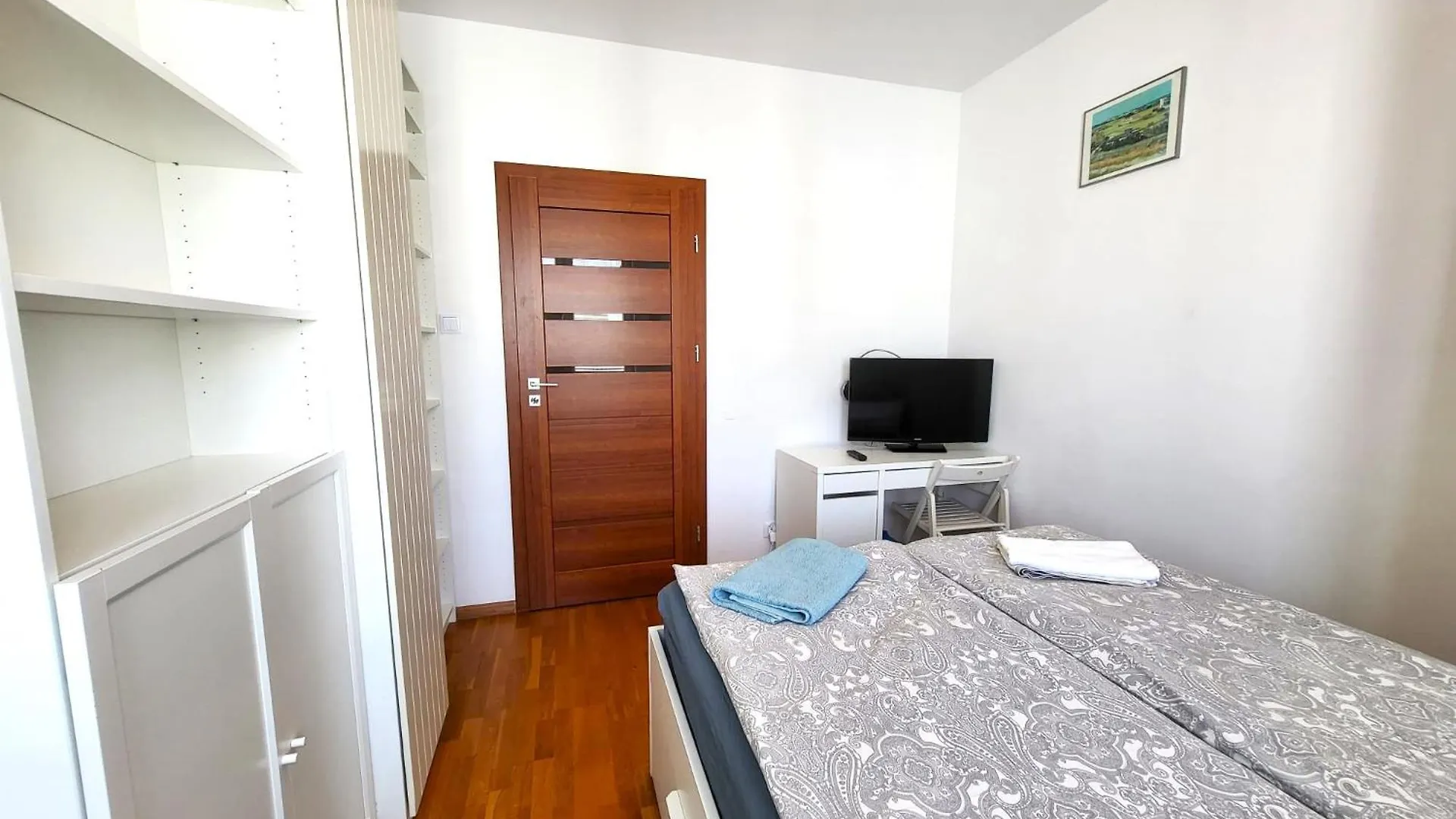 Mye Apartments - Kamienica Leborska Γκντανσκ 0*,